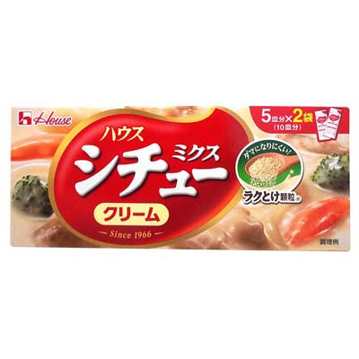 ハウス シチューミクス クリーム 170g
