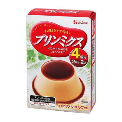 ハウス　プリンミクス　７４ｇ