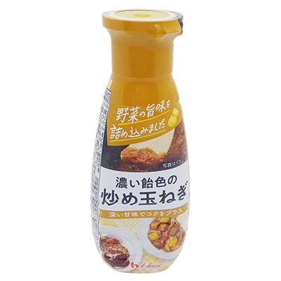 ハウス食品　濃い飴色の炒め玉ねぎ　１６０ｇ