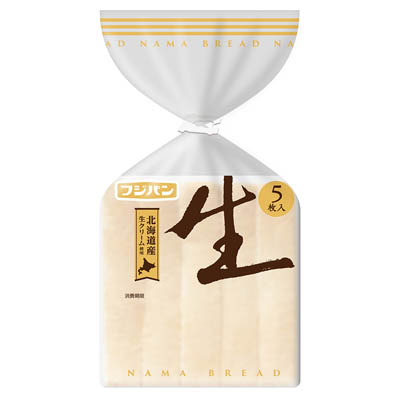 フジパン 生ぶれっど 5枚入