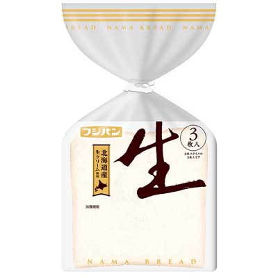 フジパン 生ぶれっど 3枚