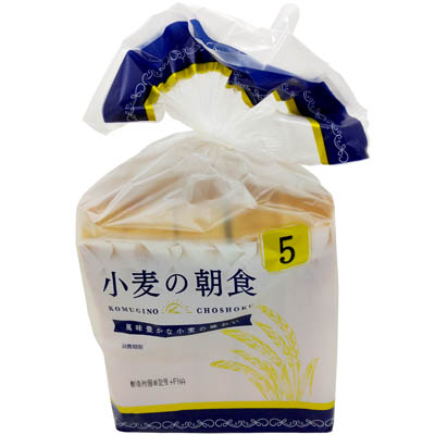 フジパン 小麦の朝食 5枚