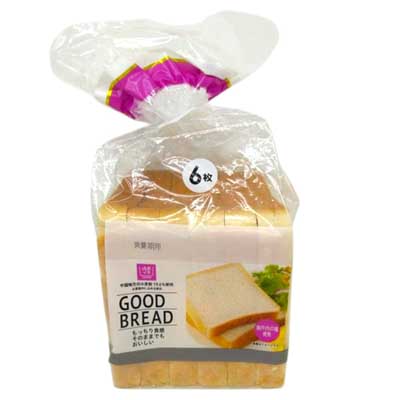ゆめイチ　グッドブレッド　6枚（九州）