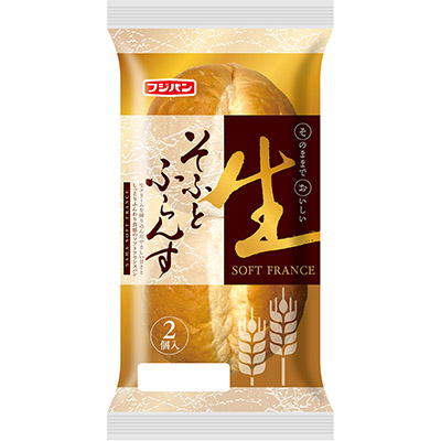 フジパン　そふとふらんす