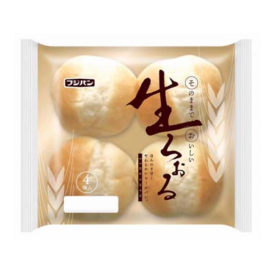 フジパン　生ろぉる