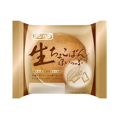 フジパン　生ちょこぱん　ほいっぷ　1個