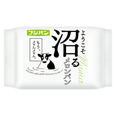 フジパン　沼るメロンパン　1個