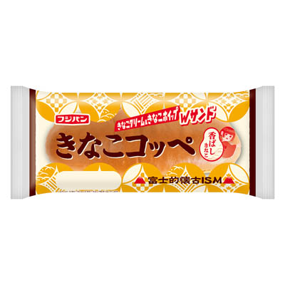 フジパン　きなこコッペ　1個