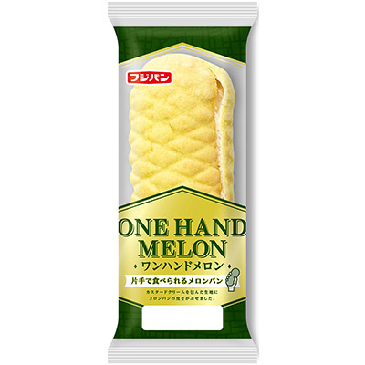 フジパン　ワンハンドメロン