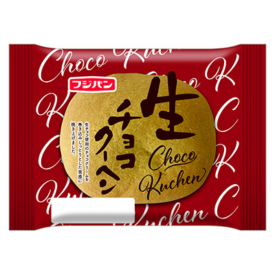 フジパン　生チョコクーヘン
