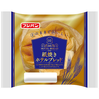 フジパン紙焼きホテルブレッド
