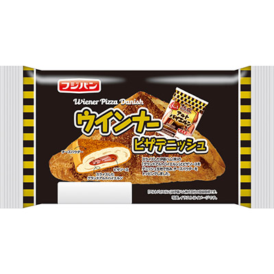 フジパンウインナーピザデニッシュ