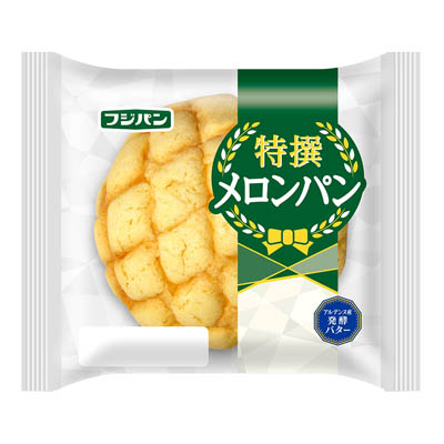 フジ特撰メロンパン
