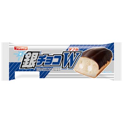 フジパン 銀チョコW