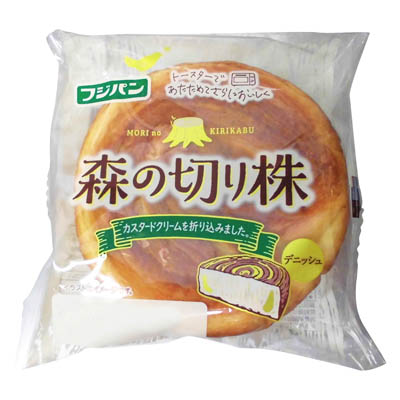 フジパン森の切り株