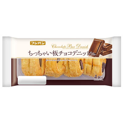 フジちっちゃい板チョコデニッシュ