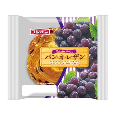 フジパン　パン・オ・レザン