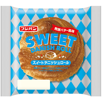 フジパン　スイートデニッシュロール