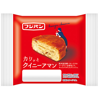 フジパン カリッとクイニーアマン