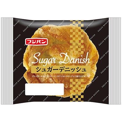 フジパン シュガーデニッシュ