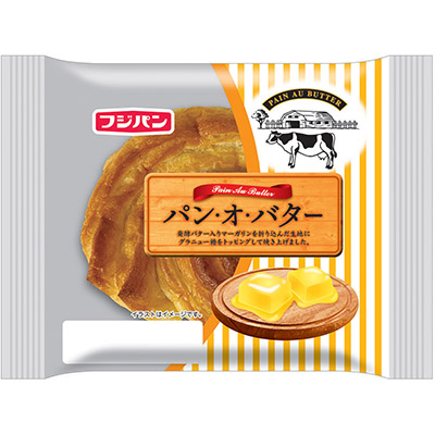 フジパン　パン・オ・バター