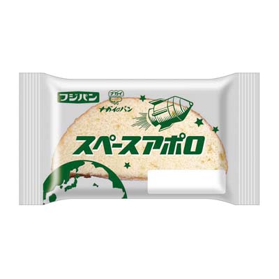 フジパン　スペースアポロ