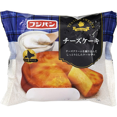 フジパン チーズケーキ