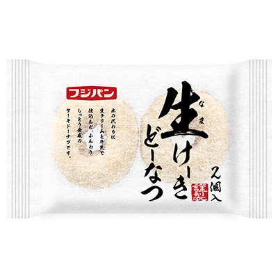 フジパン生けーきどーなつ