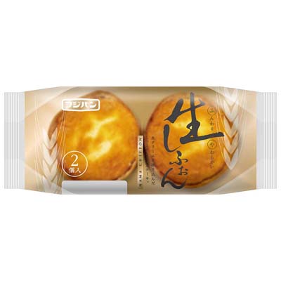 フジパン 生しふぉん 2個入