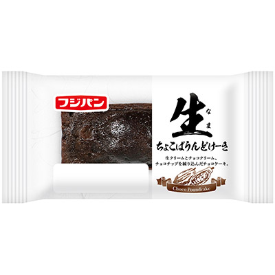 フジパン 生ちょこぱうんどけーき