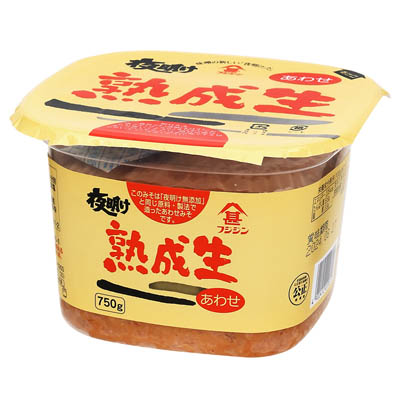 フジジン醤油　 夜明け熟成生あわせ　750ｇ