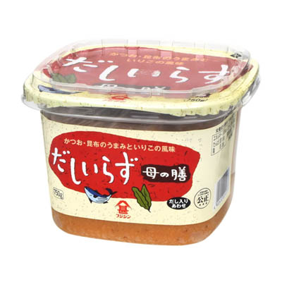 フジジン　母の膳　だしいらず　７５０ｇ