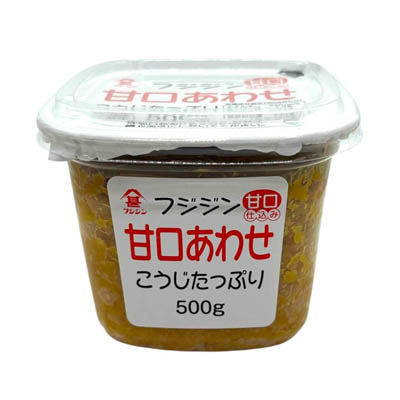 フジジン　甘口あわせ　５００ｇ