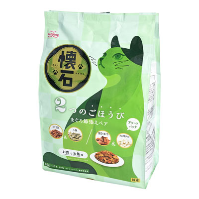 POP　キャットフード Amazon | キャットフード ドライ 猫貴族 おいしさの極 毛玉の