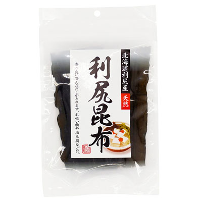 ヒロコン北海道利尻産利尻昆布３５ｇ