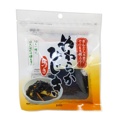 ヒロコンフーズ　やわらかひじき　25ｇ