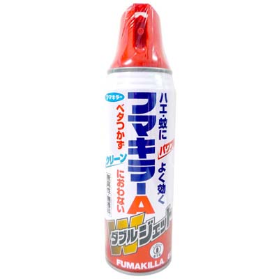 フマキラーＡ　ダブルジェット　450ｍｌ
