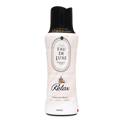 P&G レノアオードリュクスマインドフルネスシリーズ リラックス 本体 520ml