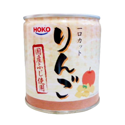 宝幸 りんご一口カット290g