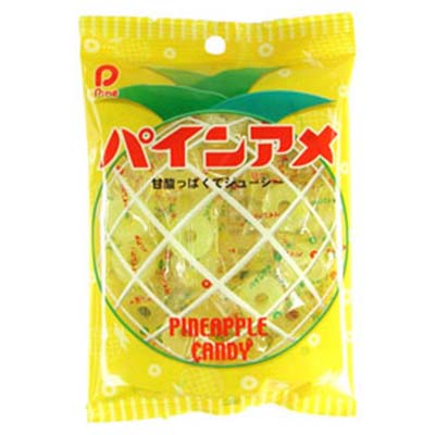 パイン パインアメ 110g