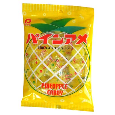 パイン　パインアメ　110ｇ