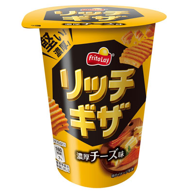 フリトレーリッチギザ濃厚チーズ65g