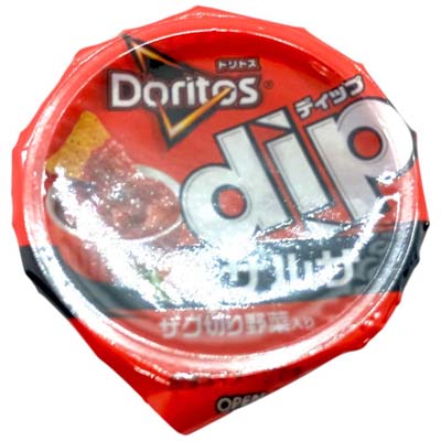 フリトレー　ドリトスｄｉｐサルサ 95g