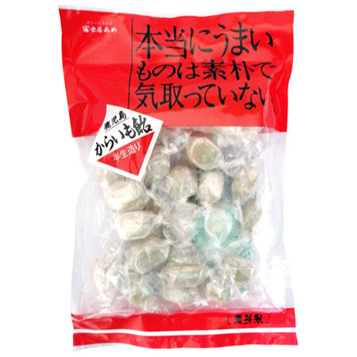 冨士屋 半生造りからいも飴 60g