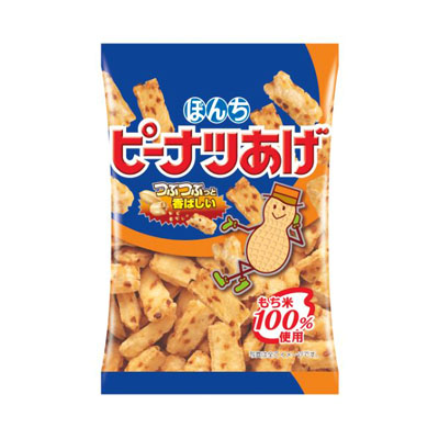 ぼんちピーナあげ24g