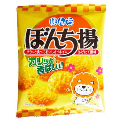 ぼんち　ぼんち揚　60ｇ