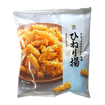 セブンプレミアム　ひねり揚　62ｇ