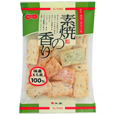 北越 素焼の香り 70g