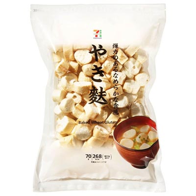 セブンプレミアム　やき麩　７０ｇ