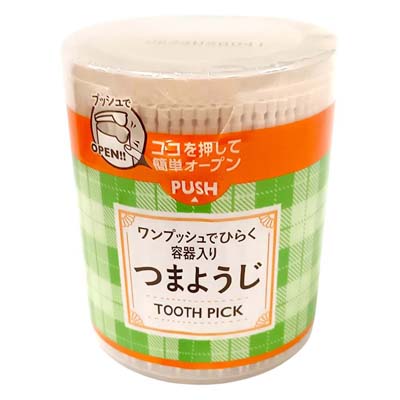 やなぎ　つまようじ　約500本入